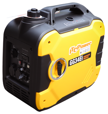 Генератор бензиновий ITC Power 3200/3400W (GG34EI) [204001]