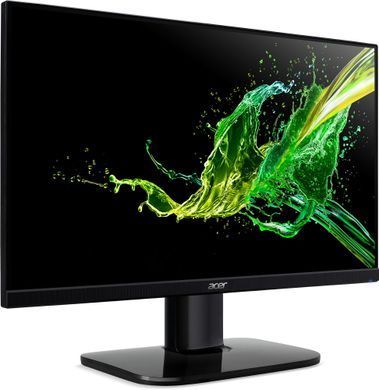 Монiтор Acer 21.5" KA222QE0bi IPS Black 100Hz (UM.WX2EE.013) [613545]