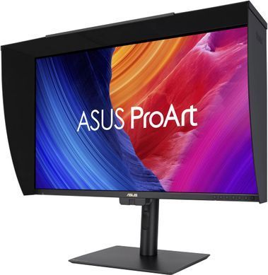 Монітор Asus 27" ProArt PA27UCGE 2xHDMI, DP, UCB-C, 2xUSB, MM, IPS, 3840x2160, 160Hz, DCI-P3 98%, AdaptiveSync, Pivot, HDR600 (90LM04NC-B01K71) [110558]