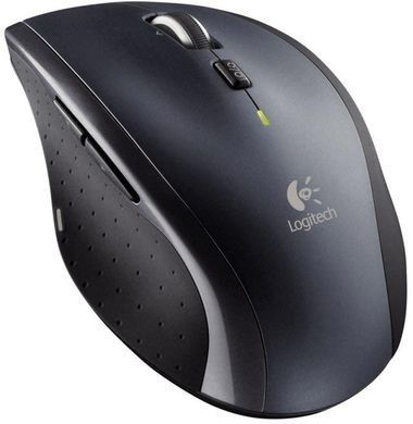 Миша Logitech Wireless Mouse M705 Silver (910-001949) [200754]