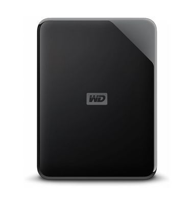 Зовнішній жорсткий диск PHD External 2.5'' WD USB 3.2 Gen1 Elements AE 5Tb Black (WDBEBA0050BBK-WESN) [806662]
