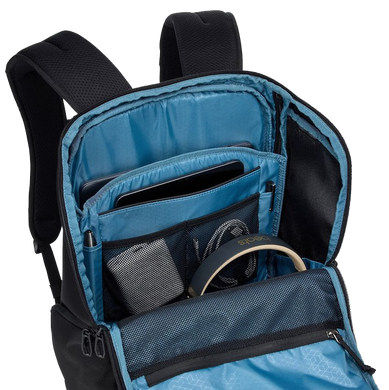 Рюкзак Thule Accent Recycled Backpack 28L TACBP-2216 (Black) (3205382) [201709]