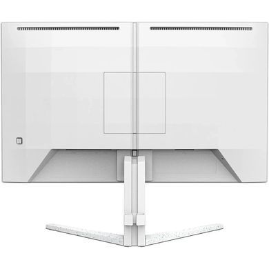 Монітор TFT 23.8" Philips 24M2N3201PL, Fast IPS, 260Hz, 0,3ms, HDMI, DP, білий (24M2N3201PL/00) [405606]