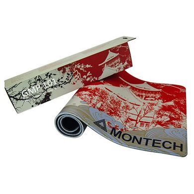 Килимок для миші RED MONTECH (GMP 101 (RED)) [500784]