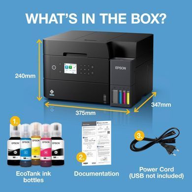 БФП EPSON L6370 (C11CL43405) [306107]