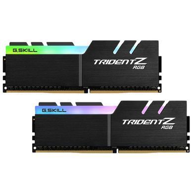 Модуль пам`ятi DDR4 2x8GB/3600 G.Skill Trident Z RGB (F4-3600C18D-16GTZR) [616128]