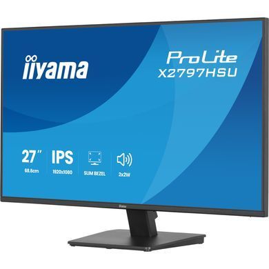 Монітор IIYAMA (X2797HSU-B1) [306312]