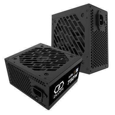 Блок живлення ATX3.1 850W ZILLION DB (SF-850Z12DB(DA) SUPER FLOWER (SF-850Z12DB (DA)) [503114]