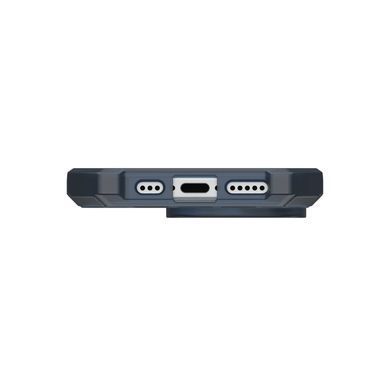 Чохол UAG для iPhone 16 Pro, Essential Armor Magsafe, Cloud Blue (114448114151) [108235]