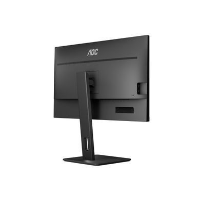 Монітор TFT 31.5" AOC, IPS, QHD, DP, HDMI x 2, USB 3.2x4, Pivot, HAS, колонки, чорний (Q32P2) [402470]