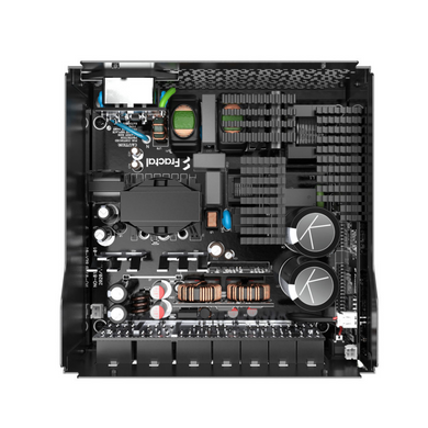 Блок живлення FRACTAL DESIGN Ion + 2 Platinum 860W (FD-P-IA2P-860-EU) [303168]