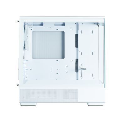 Корпус Zalman P10 White без БЖ (P10WHITE) [608725]