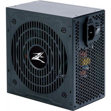 Блок живлення Zalman Megamax (700W), 83%, 80+ White, 120мм, 1xMB 24pin(20+4), 2xCPU (8pin+(4+4)pin) 4xMolex, 6xSATA, 4xPCIe 8pin(6+2) (ZM700-TXII) [109508]