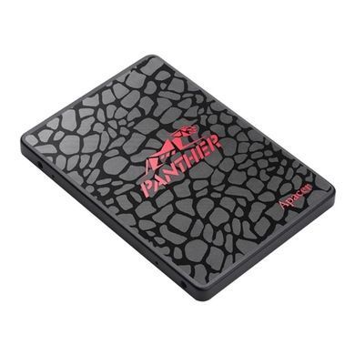 Накопичувач SSD 1TB Apacer AS350 Panther 2.5" SATAIII 3D TLC (AP1TBAS350-1) [607885]