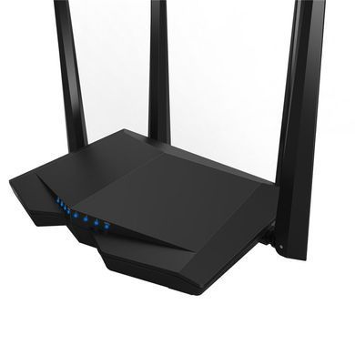 Маршрутизатор TENDA AC1200, 3xFE LAN, 1xFE WAN, 4x5dBi (AC6) [104290]