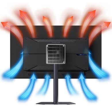 Монітор GIGABYTE (MO32U2 Gaming Monitor) [306145]