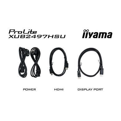 Монітор IIYAMA (XUB2497HSU-B2) [300727]