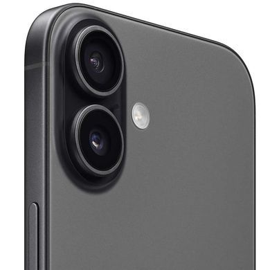 Смартфон Apple iPhone 17 256GB Black (MG6J4AF/A) [619542]