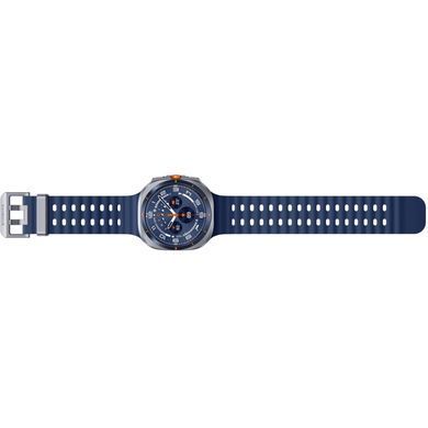 Смарт-годинник Samsung Galaxy Watch Ultra (2025) Titanium Blue (SM-L705FZB2SEK) [710997]