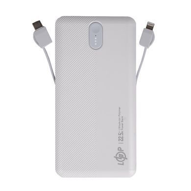 Універсальна мобільна батарея LogicPower LP PQ13 10000mAh 22.5W (lp31338) [617114]
