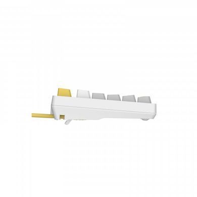 Клавіатура Bloody S87 Energy White (S87 (Energy White)) [606030]