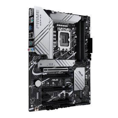 Материнcька плата ASUS PRIME Z790-P s1700 Z790 4xDDR5 M.2 HDMI DP ATX (90MB1CK0-M1EAY0) [109110]