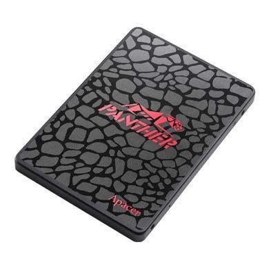 Накопичувач SSD 1TB Apacer AS350 Panther 2.5" SATAIII 3D TLC (AP1TBAS350-1) [607885]