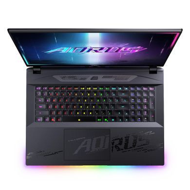 Ноутбук (портативний комп&rsquo;ютер) AORUS CU9-275HX 16" 32GB 2TB W11P BZHC6UAE65SP GIGABYTE (AORUSMAST 16 BZHC6UAE65SP) [502349]