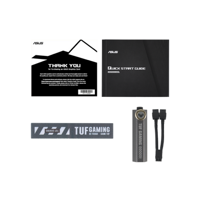 Відеокарта ASUS (TUF-RTX5060TI-O16G-GAMING) [301682]