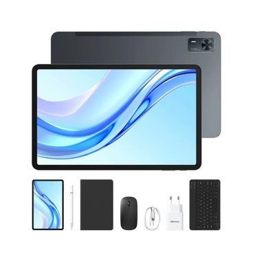 Планшет Doogee (Tab E3+ 8/256 Grey VIP Edition) [613117]