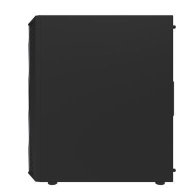 Корпус для комп'ютера DARK FLASH ATX без блока живлення DK352 чорний (DK352 BLACK) [503233]