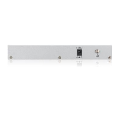 Комутатор ZYXEL GS1200-5HP v2 (GS1200-5HPV2-EU0101F) [609715]