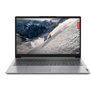 Ноутбук Lenovo IdeaPad 1 15AMN7 Cloud Grey (82VG00XBRA) [618767]