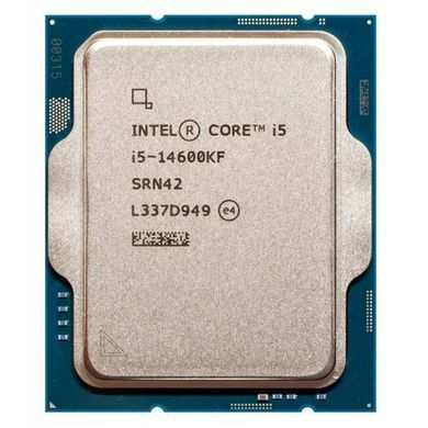 Процесор Intel Core i5 14600KF 3.5GHz (24MB, Raptor Lake Refresh, 125W, S1700) Tray (CM8071504821014) [608449]