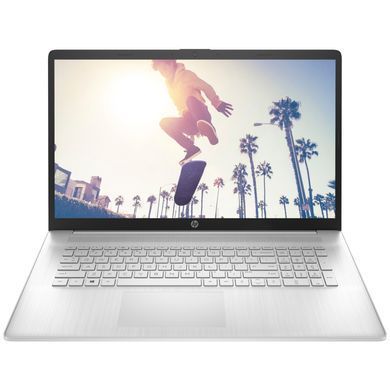 Ноутбук HP 17-cp2041ua Silver (CS8E5EA) [616111]