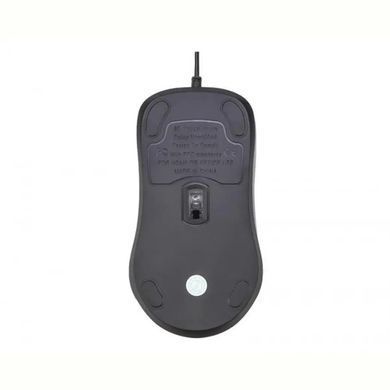 Миша Jedel CP82 Black (CP82-USB) [606461]