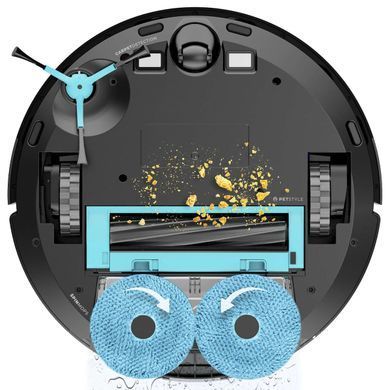 Робот-пилосос Cecotec Conga 9590 Spin Revolution Ultra Power Home (A01_EU01_100146) [616164]