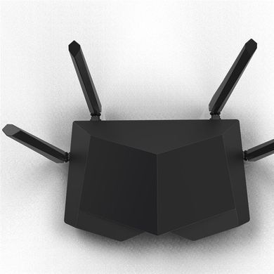 Маршрутизатор TENDA AC1200, 3xFE LAN, 1xFE WAN, 4x5dBi (AC6) [104290]