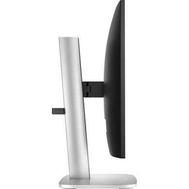 Монітор TFT 23.8" HP S5 Pro 524pm, IPS, 100Hz, HDMI, DP, USB-C, RJ-45, HAS, cam,колонки, чорний (9E0G9UT) [400572]