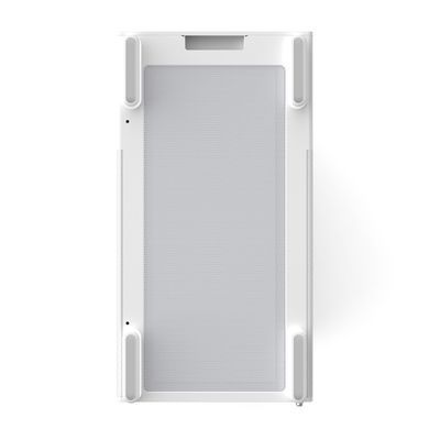 Корпус Zalman P10 White без БЖ (P10WHITE) [608725]