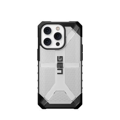 Чохол UAG для iPhone 14 Pro, Plasma, Ice (114066114343) [108135]