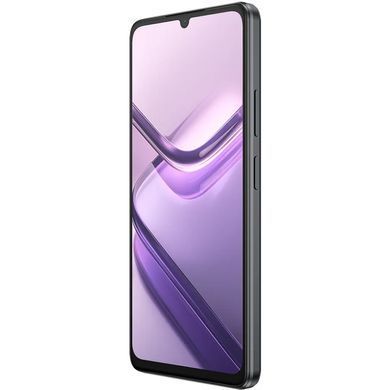 Смартфон Doogee Note 58 Pro 6.75" HD+ 90Hz 8/256GB /T615/ 6250mAh/ 16+8Мп/ Black (NOTE_58PRO_BK) [405548]