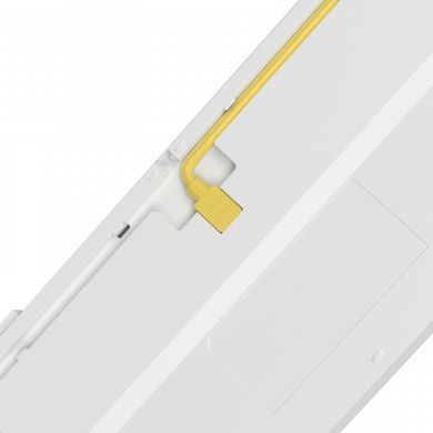 Клавіатура Bloody S87 Energy White (S87 (Energy White)) [606030]