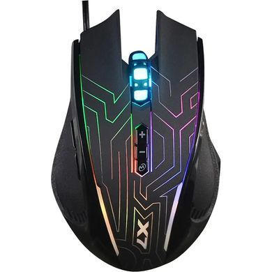 Миша A4Tech X87 Oscar Neon Black USB (X87 (Maze)) [614968]