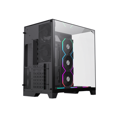 Корпус для ПК GAMEMAX (Infinity Pro BK) [303379]