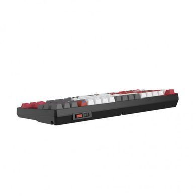 Клавіатура бездротова Bloody WS87 RGB Naraka Black (WS87 (Naraka)) [614877]