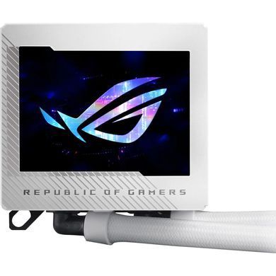 Система водяного охолодження Asus ROG Ryujin III 240 ARGB White Edition (90RC00K2-M0UAY0) [608944]