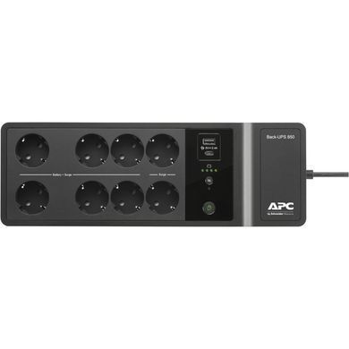 ДБЖ для комп'ютера APC (BE850G2-GR) [301321]