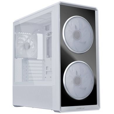 Корпус Lian Li Lancool 217 INF White (G99.LAN217INFW.00) [616484]