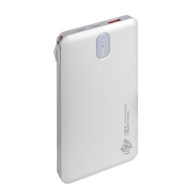 Універсальна мобільна батарея LogicPower LP PQ13 10000mAh 22.5W (lp31338) [617114]
